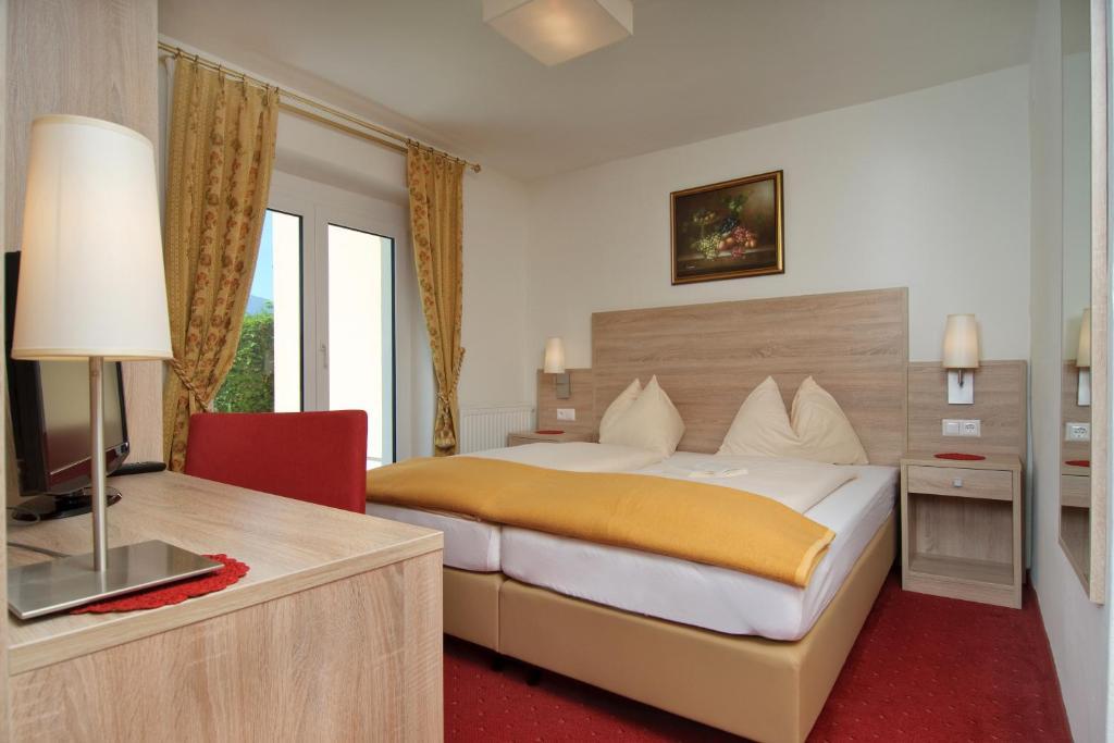 Hotel-Pension Melcher Drobollach am Faakersee Habitación foto